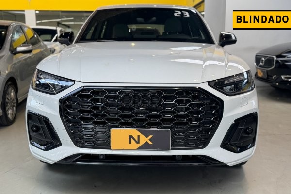 AUDI Q5 2.0 55 TFSI PHEV SPORTBACK PERFORMANCE QUATTRO S TRONIC 2022/2023